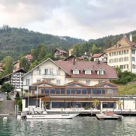 Dependance Stella Del By Restaurant Bellevue Au Hotel