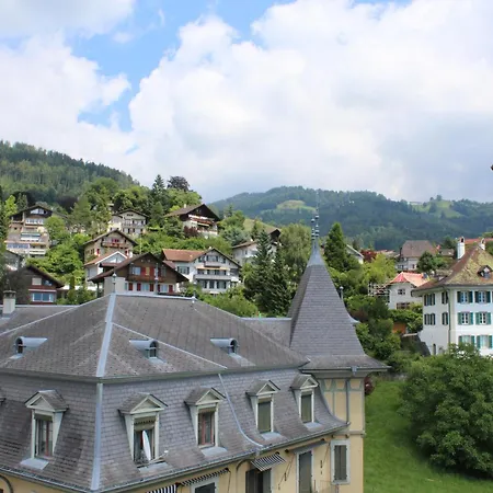 Dependance Stella Del By Restaurant Bellevue Au Hotel