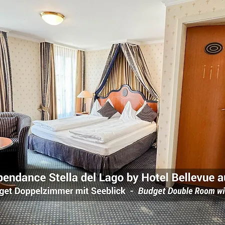 Dependance Stella Del By Restaurant Bellevue Au * Thun