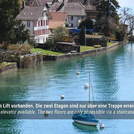 Dependance Stella Del By Restaurant Bellevue Au מלון *