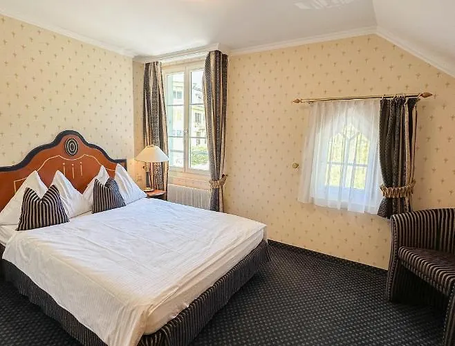 Dependance Stella Del By Restaurant Bellevue Au Oberhofen