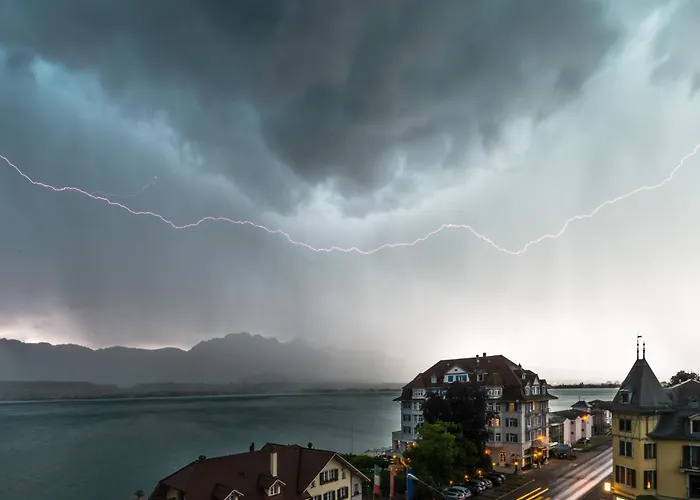 Hotell Dependance Stella Del By Restaurant Bellevue Au *