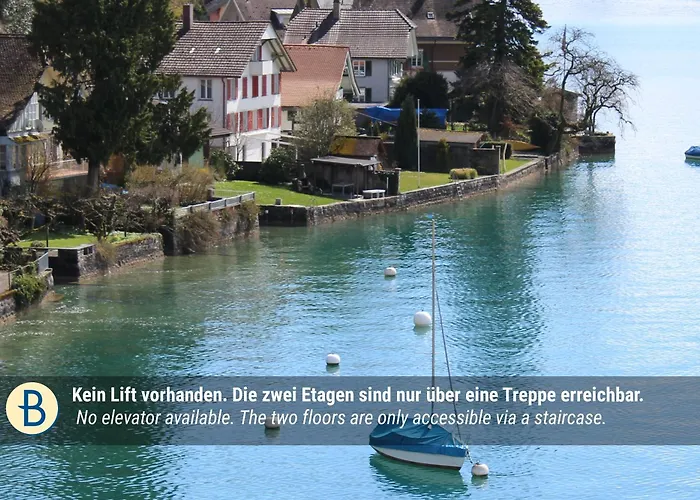 Dependance Stella Del By Restaurant Bellevue Au Hotell *