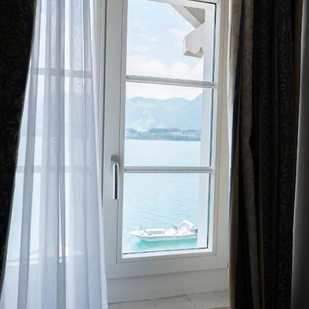 Dependance Stella Del By Restaurant Bellevue Au Hotel *