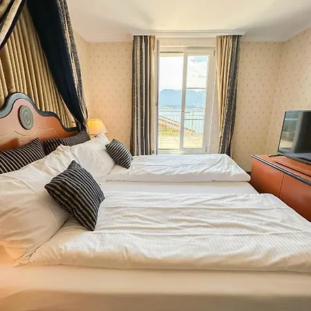 Dependance Stella Del By Restaurant Bellevue Au 酒店 欧伯奥芬