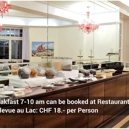 Dependance Stella Del By Restaurant Bellevue Au * Oberhofen