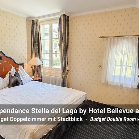 Dependance Stella Del By Restaurant Bellevue Au *