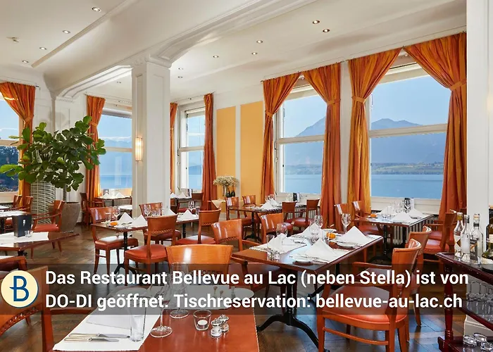 מלון Dependance Stella Del By Restaurant Bellevue Au Oberhofen