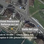 Dependance Stella Del By Restaurant Bellevue Au *